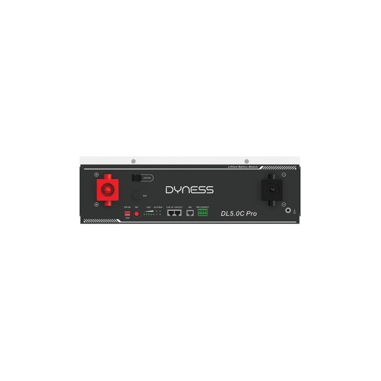 Батарея LiFePo4 Dyness DL5.0C Pro 51.2V - 100Ah (DL5.0C Pro) - фото 2