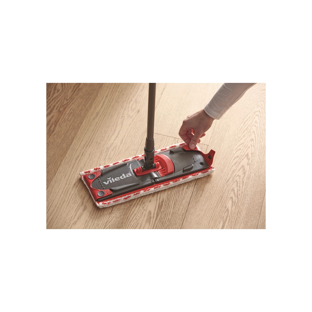 Насадка змінна для швабри Vileda Ultramax (4023103201262) - фото 5 Насадка змінна для швабри Vileda Ultramax (4023103201262) - фото 5