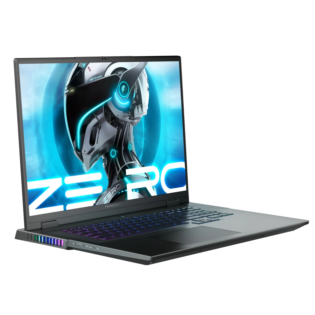 Ноутбук Thunderobot Zero 18 (ZERO18-i9139HX56C1Q240ARB) - фото 11 Ноутбук Thunderobot Zero 18 (ZERO18-i9139HX56C1Q240ARB) - фото 11