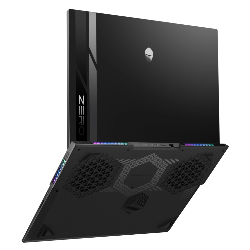 Ноутбук Thunderobot Zero 18 (ZERO18-i9139HX56C1Q240ARB) - фото 4 Ноутбук Thunderobot Zero 18 (ZERO18-i9139HX56C1Q240ARB) - фото 4