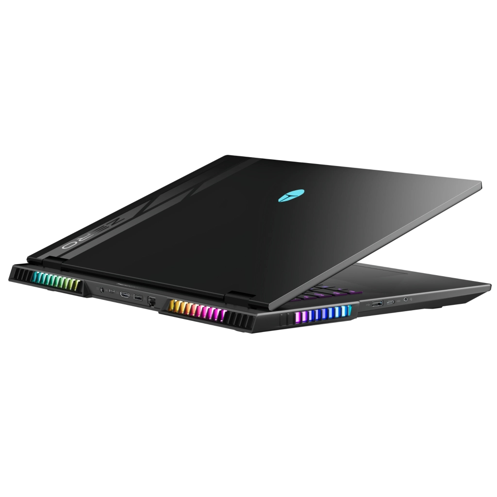 Ноутбук Thunderobot Zero 18 (ZERO18-i9139HX56C1Q240ARB) - фото 3 Ноутбук Thunderobot Zero 18 (ZERO18-i9139HX56C1Q240ARB) - фото 3