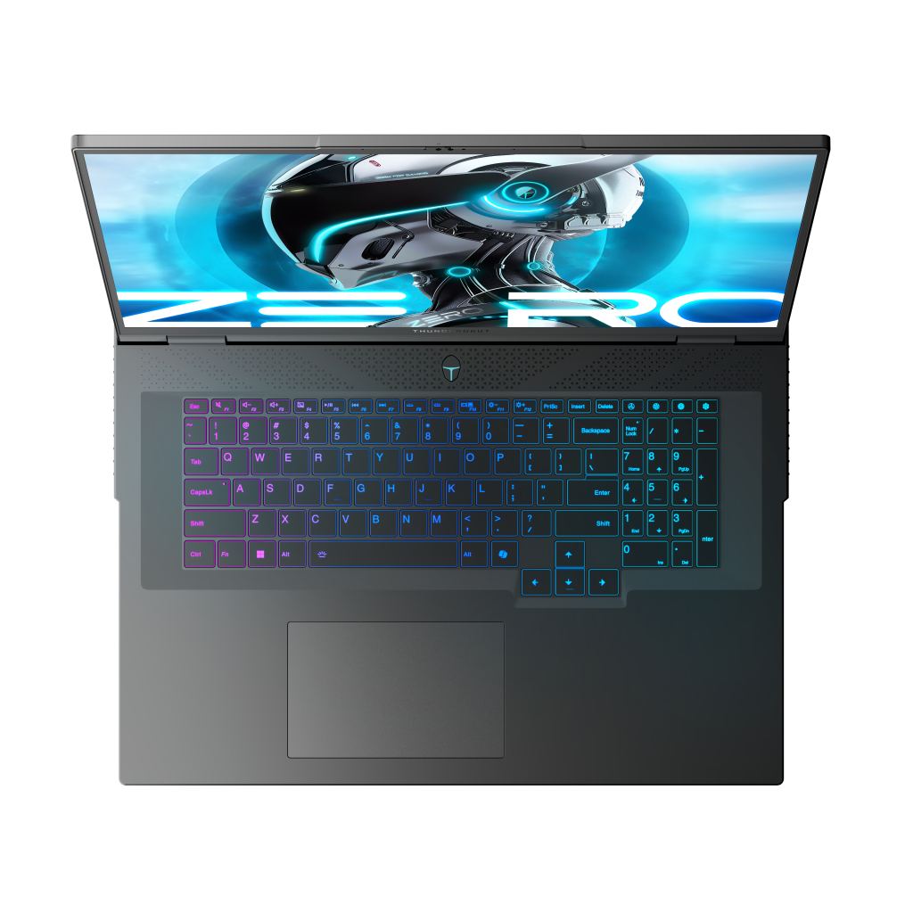 Ноутбук Thunderobot Zero 18 (ZERO18-i9139HX56C1Q240ARB) - фото 5 Ноутбук Thunderobot Zero 18 (ZERO18-i9139HX56C1Q240ARB) - фото 5
