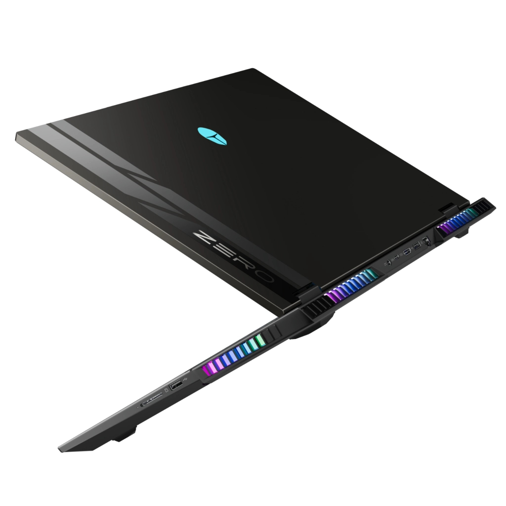 Ноутбук Thunderobot Zero 18 (ZERO18-i9139HX56C1Q240ARB) - фото 6 Ноутбук Thunderobot Zero 18 (ZERO18-i9139HX56C1Q240ARB) - фото 6