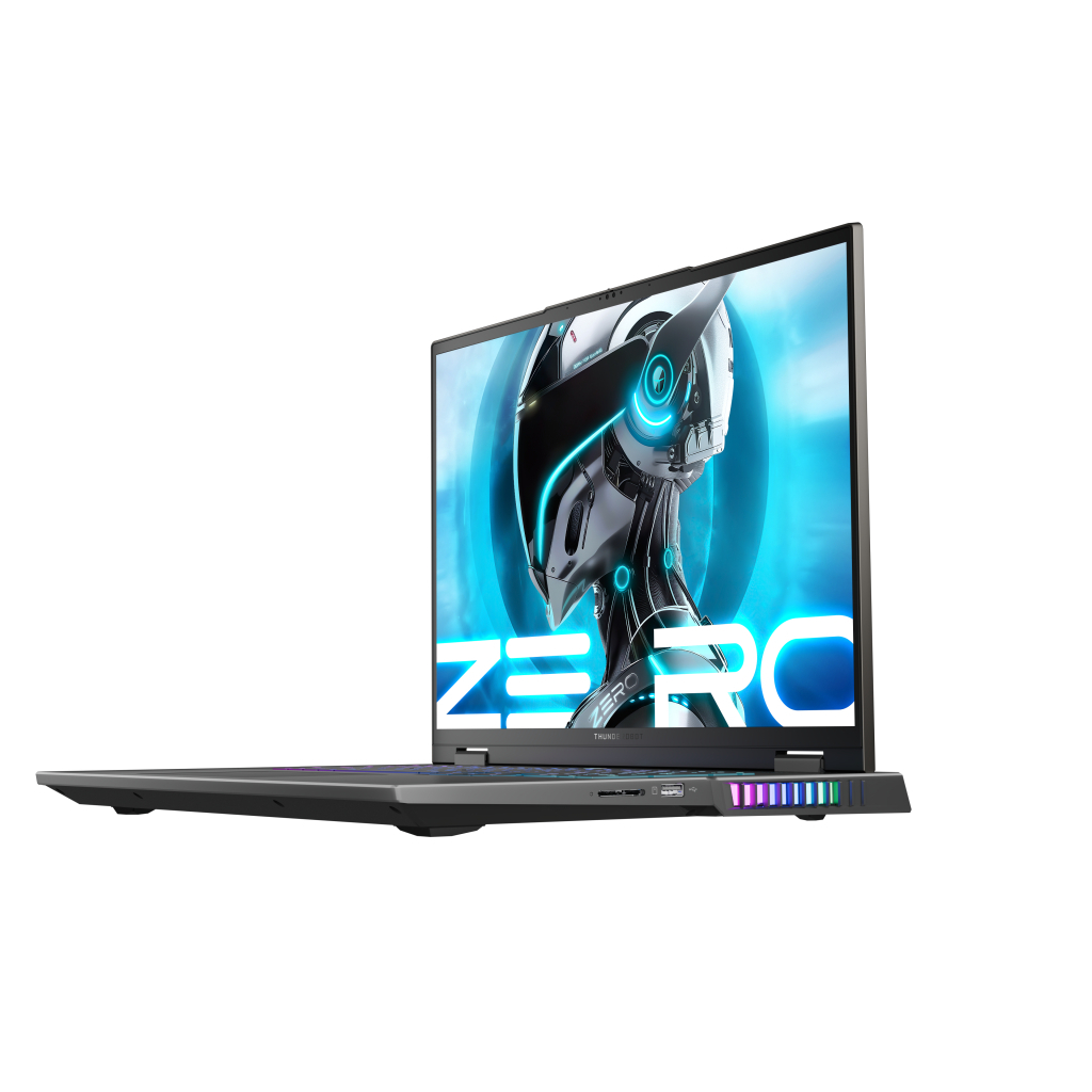 Ноутбук Thunderobot Zero 18 (ZERO18-i9139HX56C1Q240ARB) - фото 9 Ноутбук Thunderobot Zero 18 (ZERO18-i9139HX56C1Q240ARB) - фото 9