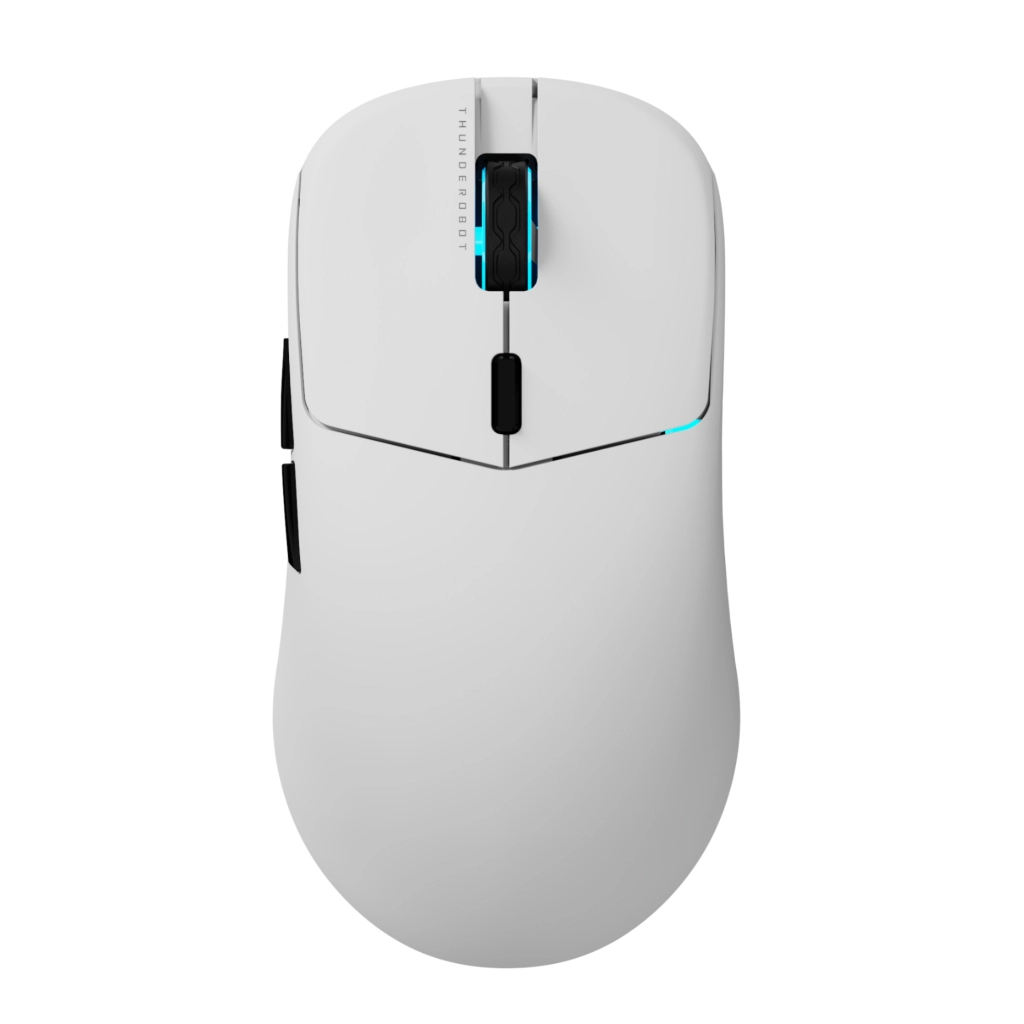 Мишка Thunderobot ML7 Tri-Mode wireless Mous (ML7) - фото 4 Мишка Thunderobot ML7 Tri-Mode wireless Mous (ML7) - фото 4