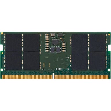 Модуль пам'яті для ноутбука SoDIMM DDR5 32GB 6400 MHz Kingston Fury (ex.HyperX) (KVR64V52BD8-32) - фото 1