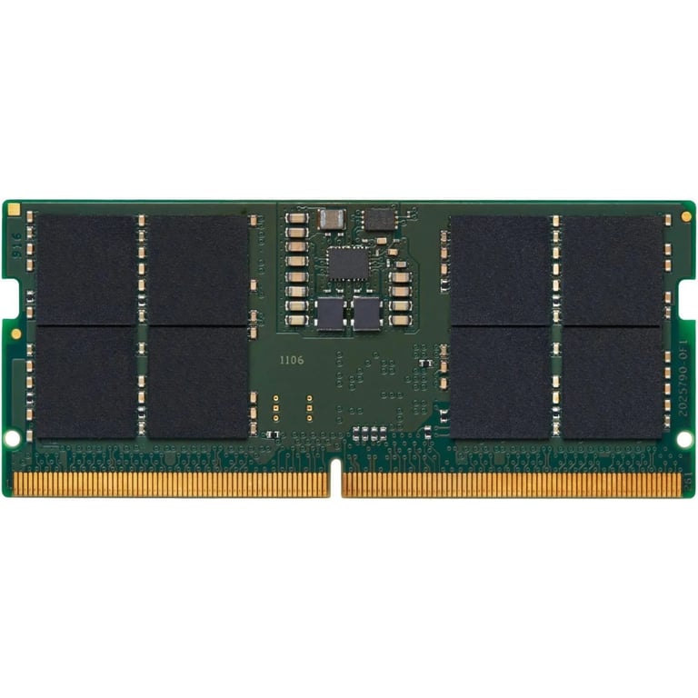 Модуль пам’яті для ноутбука SoDIMM DDR5 32GB 6400 MHz Kingston Fury (ex.HyperX) (KVR64V52BD8-32)