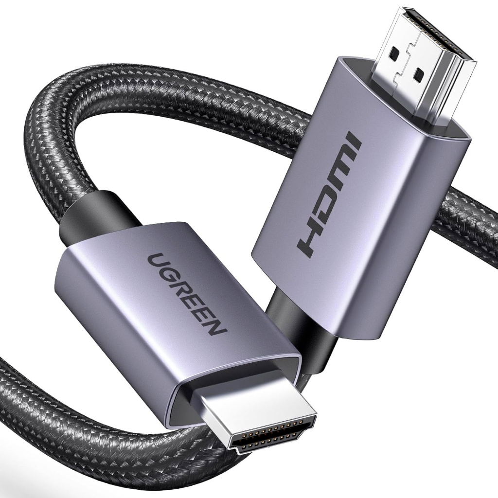 Кабель мультимедійний HDMI M to HDMI M 3.0m V2.0 4K60Hz HD153 black Ugreen (25300) - фото 1 Кабель мультимедійний HDMI M to HDMI M 3.0m V2.0 4K60Hz HD153 black Ugreen (25300) - фото 1