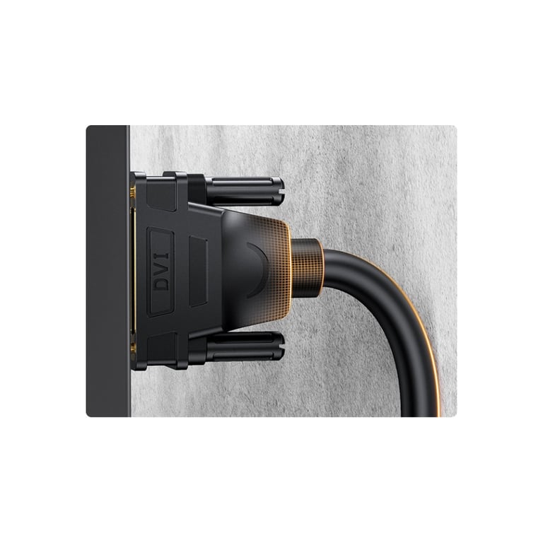 Кабель мультимедійний DVI M to DVI M 2.0m 24+1pin DV101 black Ugreen (11604) - фото 4