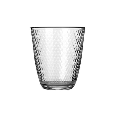 Склянка Uniglass серія "Motif Comb" низька 310 мл (53095) - фото 1