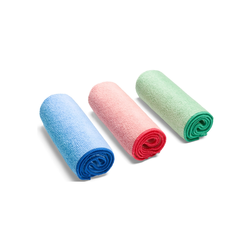 Серветки для прибирання Vileda Ultra Fresh Антибактеріальні З мікрофібри 3 шт. (4023103229273) - фото 3 Серветки для прибирання Vileda Ultra Fresh Антибактеріальні З мікрофібри 3 шт. (4023103229273) - фото 3