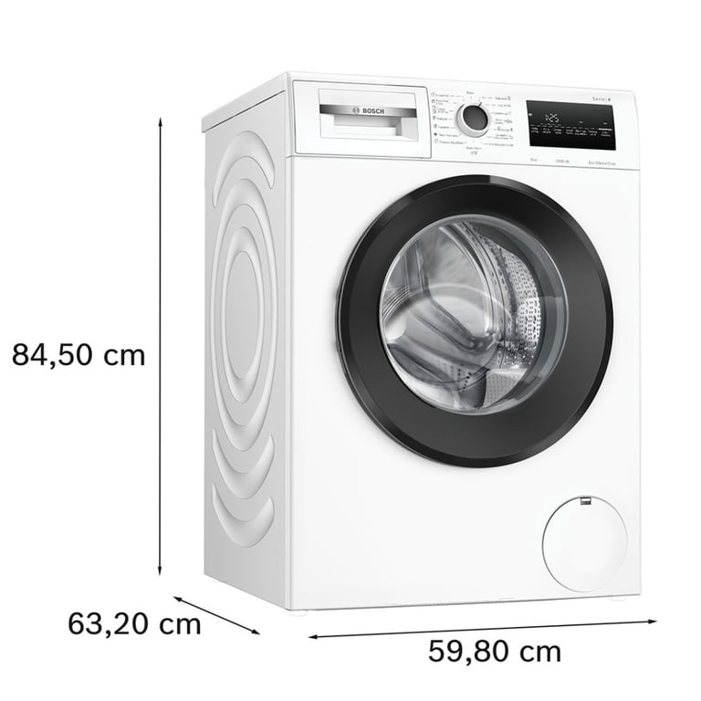 Пральна машина Bosch WAN28281UA - фото 2
