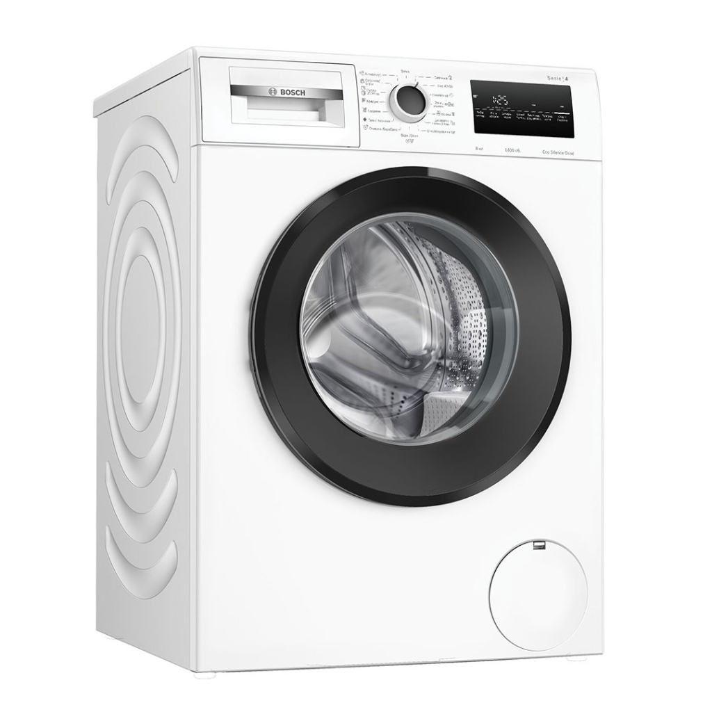 Пральна машина Bosch WAN28281UA - фото 4 Пральна машина Bosch WAN28281UA - фото 4