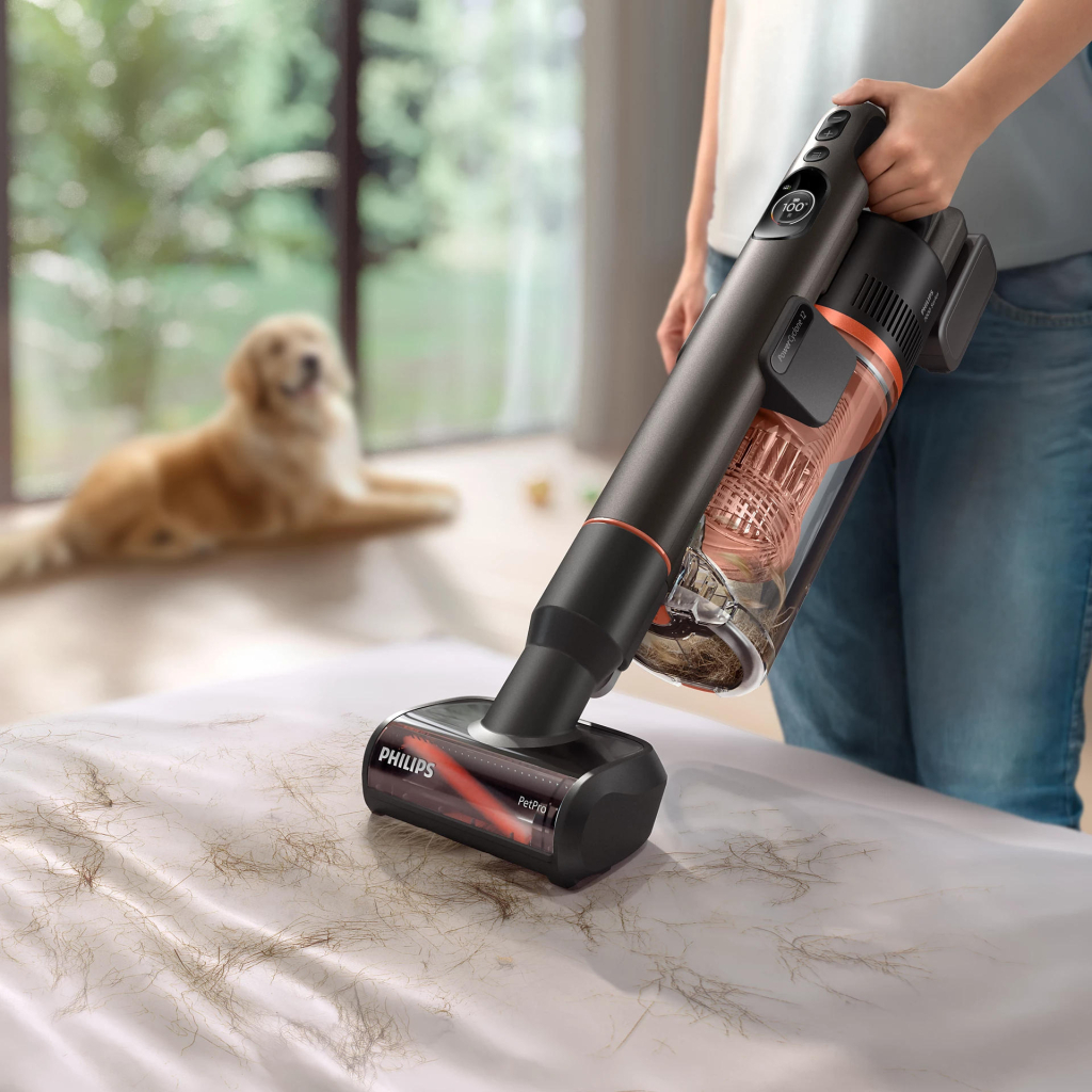 Пилосос Philips XC7163/01 - фото 5 Пилосос Philips XC7163/01 - фото 5