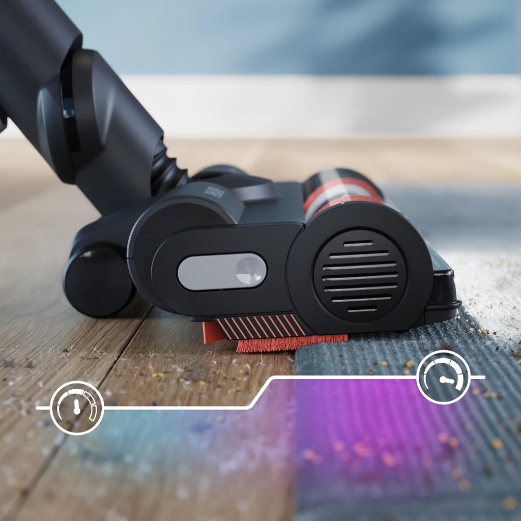 Пилосос Philips XC7163/01 - фото 8 Пилосос Philips XC7163/01 - фото 8