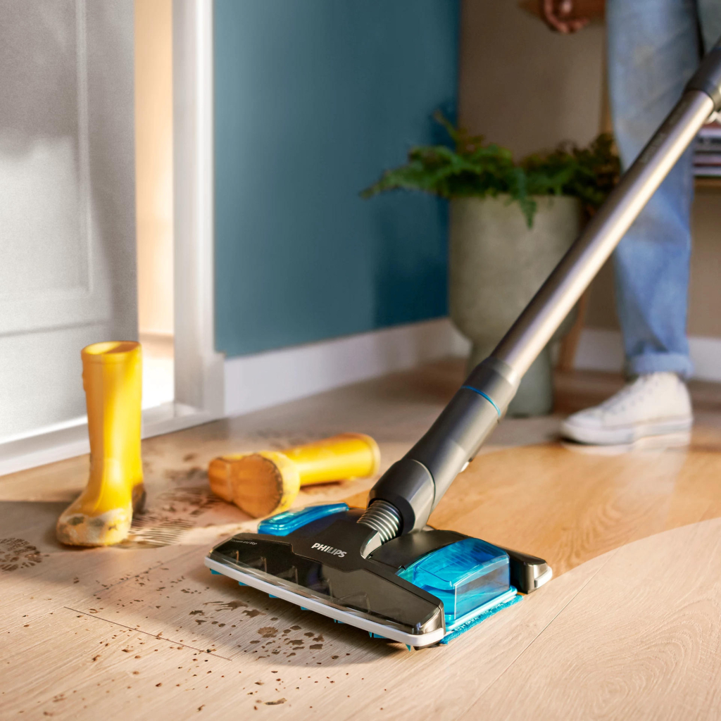 Пилосос Philips XC8157/01 - фото 5 Пилосос Philips XC8157/01 - фото 5