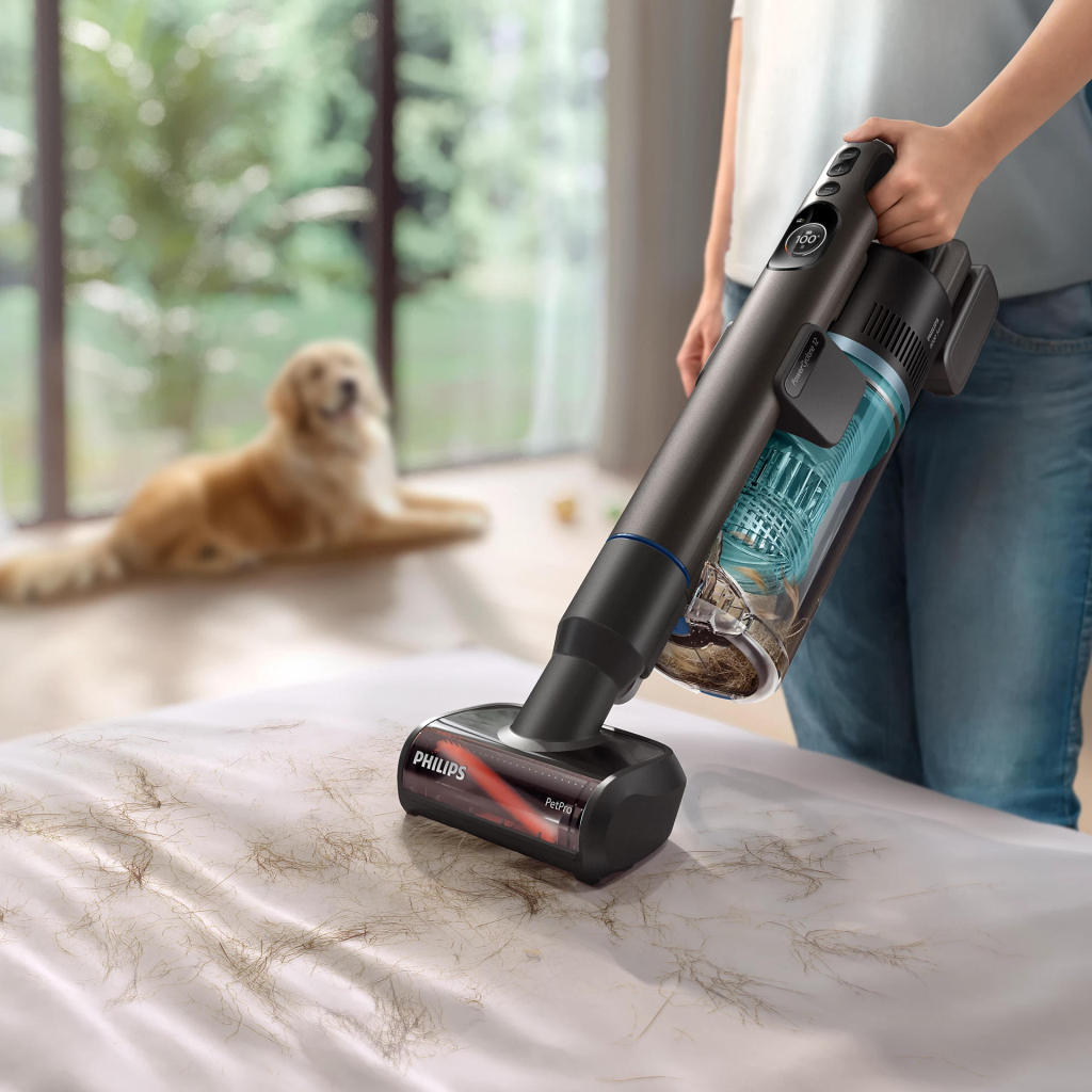 Пилосос Philips XC8157/01 - фото 6 Пилосос Philips XC8157/01 - фото 6