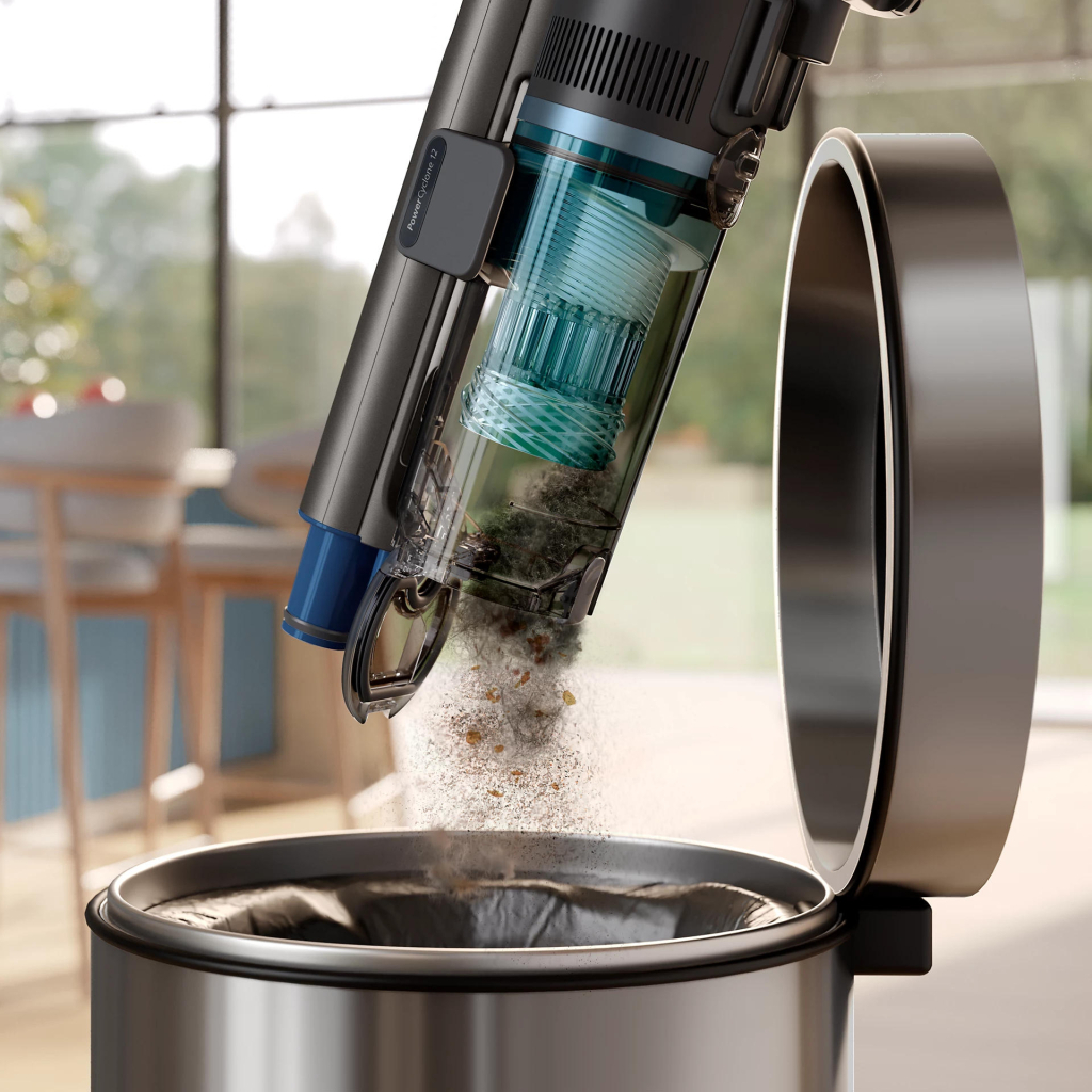 Пилосос Philips XC8157/01 - фото 7 Пилосос Philips XC8157/01 - фото 7