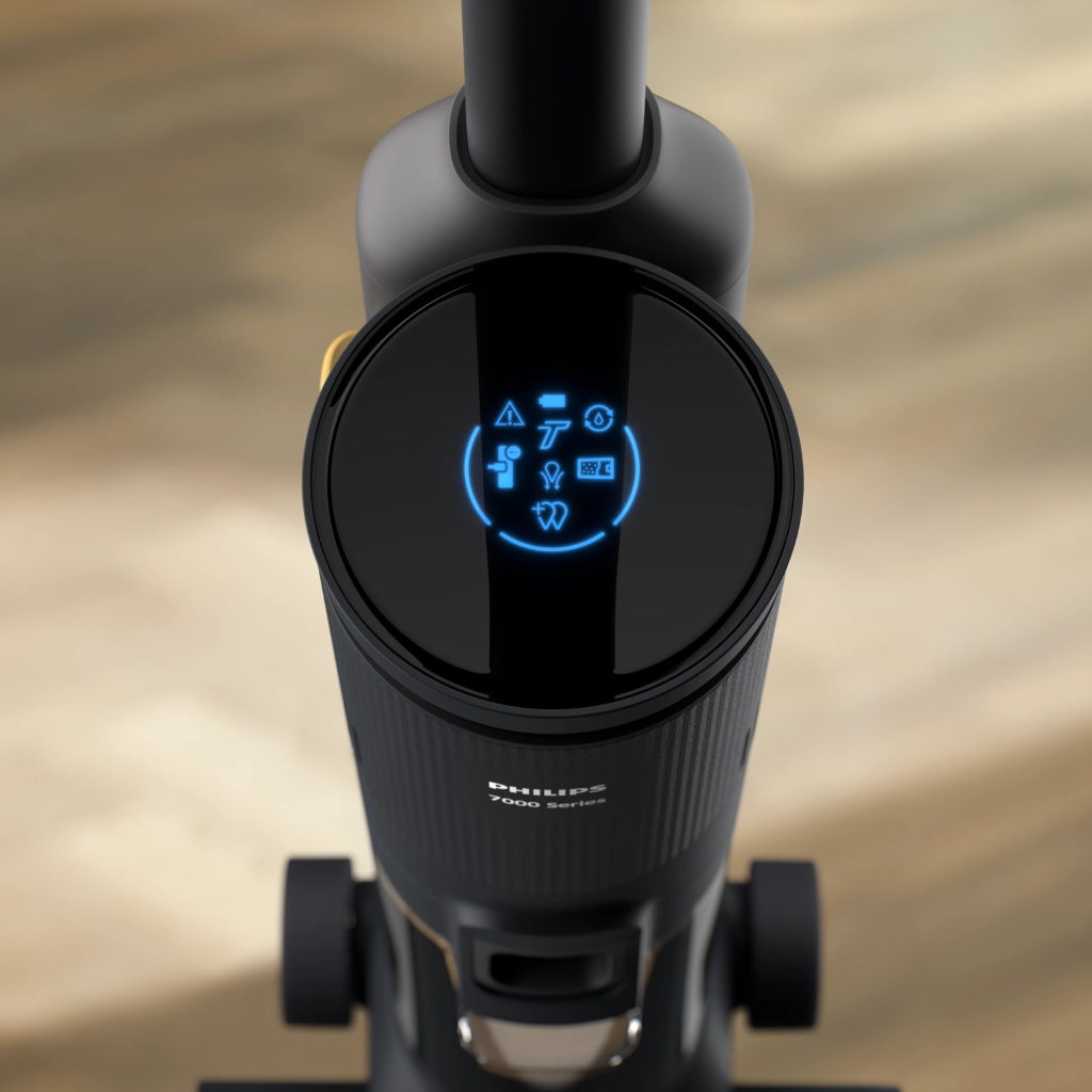 Пилосос Philips XW7264/11 - фото 10 Пилосос Philips XW7264/11 - фото 10