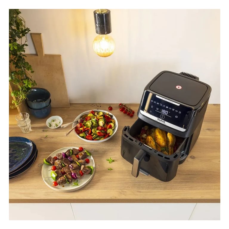 Мультипіч Tefal EY8468E0 - фото 10