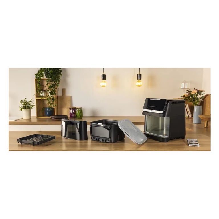 Мультипіч Tefal EY8468E0 - фото 11