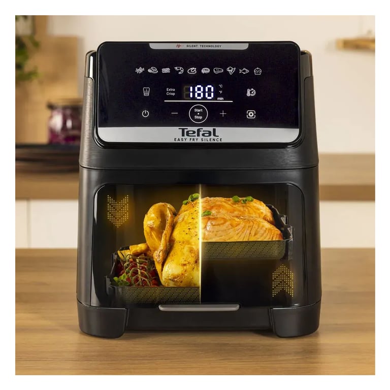 Мультипіч Tefal EY8468E0 - фото 6