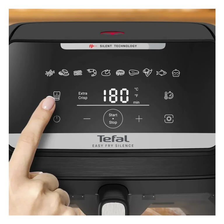 Мультипіч Tefal EY8468E0 - фото 8