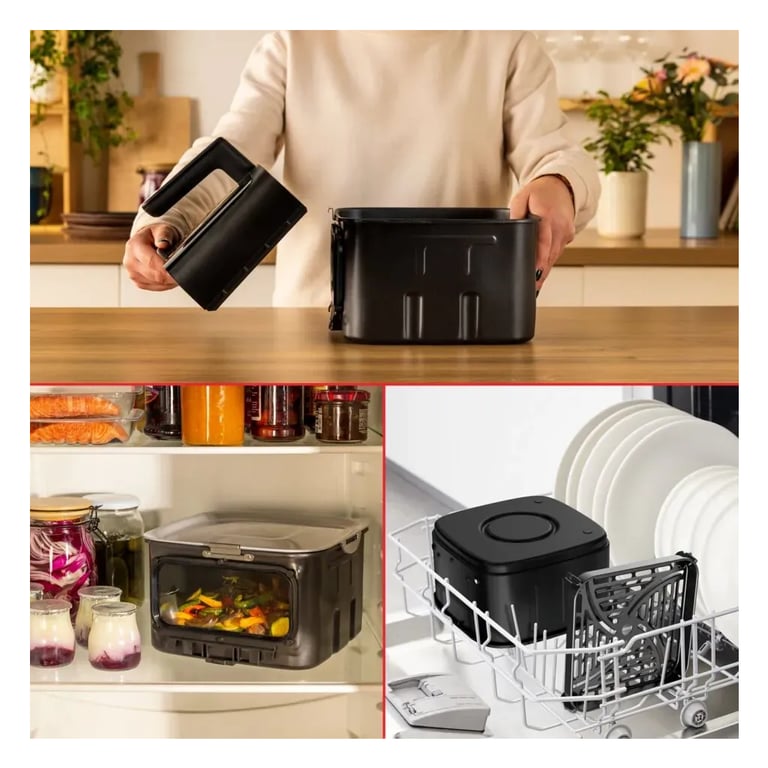 Мультипіч Tefal EY8468E0 - фото 9
