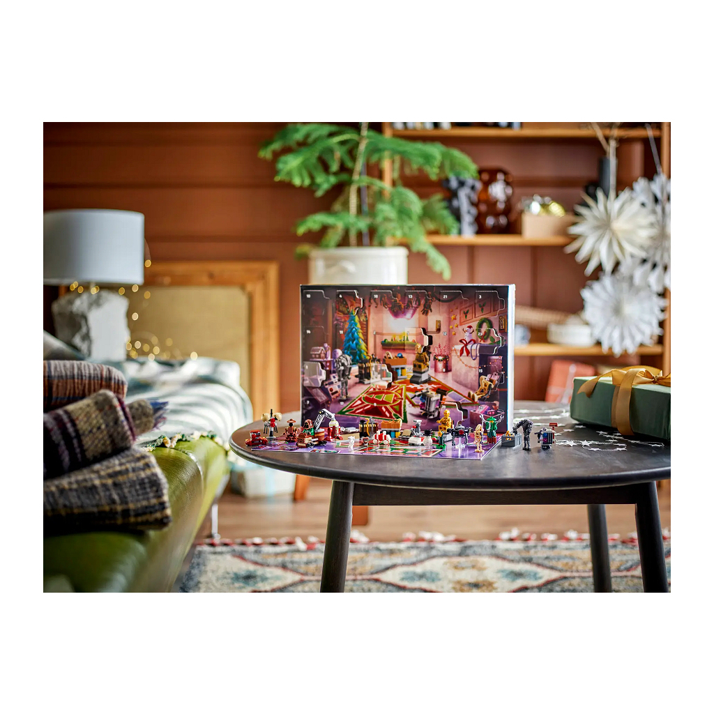 Конструктор LEGO Star Wars Адвент календар 2025 (75418) - фото 10 Конструктор LEGO Star Wars Адвент календар 2025 (75418) - фото 10