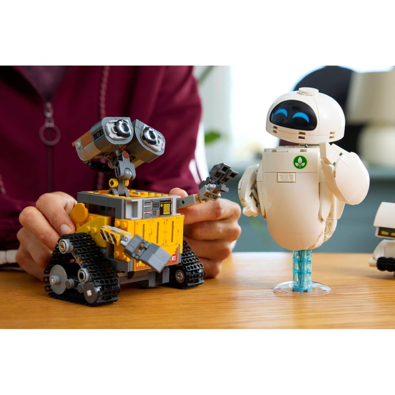 Конструктор LEGO Disney and Pixar ВОЛЛ·І та Єва (43279) - фото 10