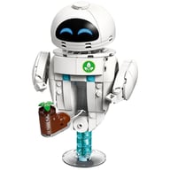 Конструктор LEGO Disney and Pixar ВОЛЛ·І та Єва (43279) - фото 4