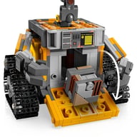 Конструктор LEGO Disney and Pixar ВОЛЛ·І та Єва (43279) - фото 7
