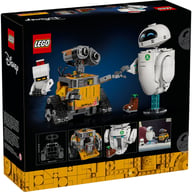 Конструктор LEGO Disney and Pixar ВОЛЛ·І та Єва (43279) - фото 8