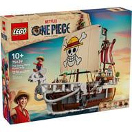Конструктор LEGO One Piece Піратський корабель «Всюдихідний Меррі» (75639-) - фото 1