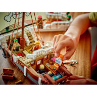 Конструктор LEGO One Piece Піратський корабель «Всюдихідний Меррі» (75639-) - фото 10