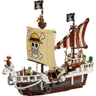 Конструктор LEGO One Piece Піратський корабель «Всюдихідний Меррі» (75639-) - фото 2