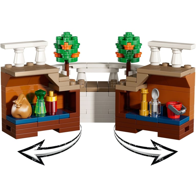 Конструктор LEGO One Piece Піратський корабель «Всюдихідний Меррі» (75639-) - фото 5