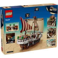 Конструктор LEGO One Piece Піратський корабель «Всюдихідний Меррі» (75639-) - фото 8