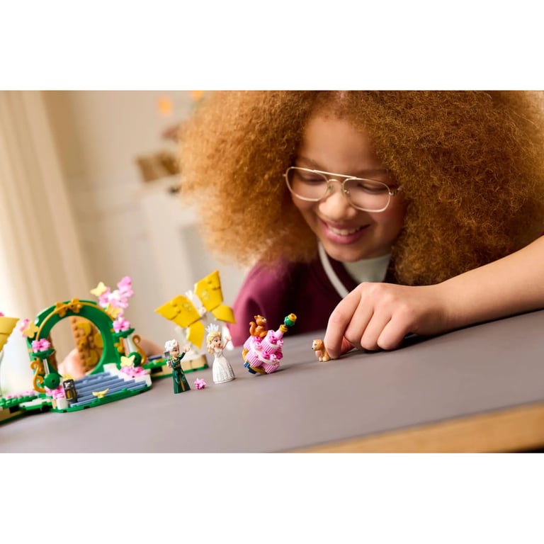 Конструктор LEGO Wicked Весілля Ґлінди (75688) - фото 10