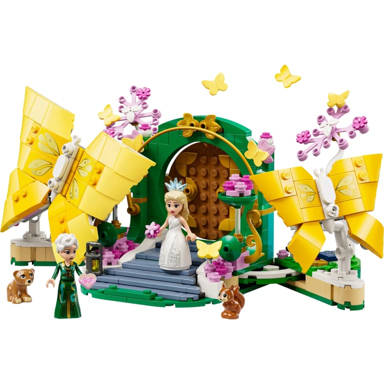 Конструктор LEGO Wicked Весілля Ґлінди (75688) - фото 2