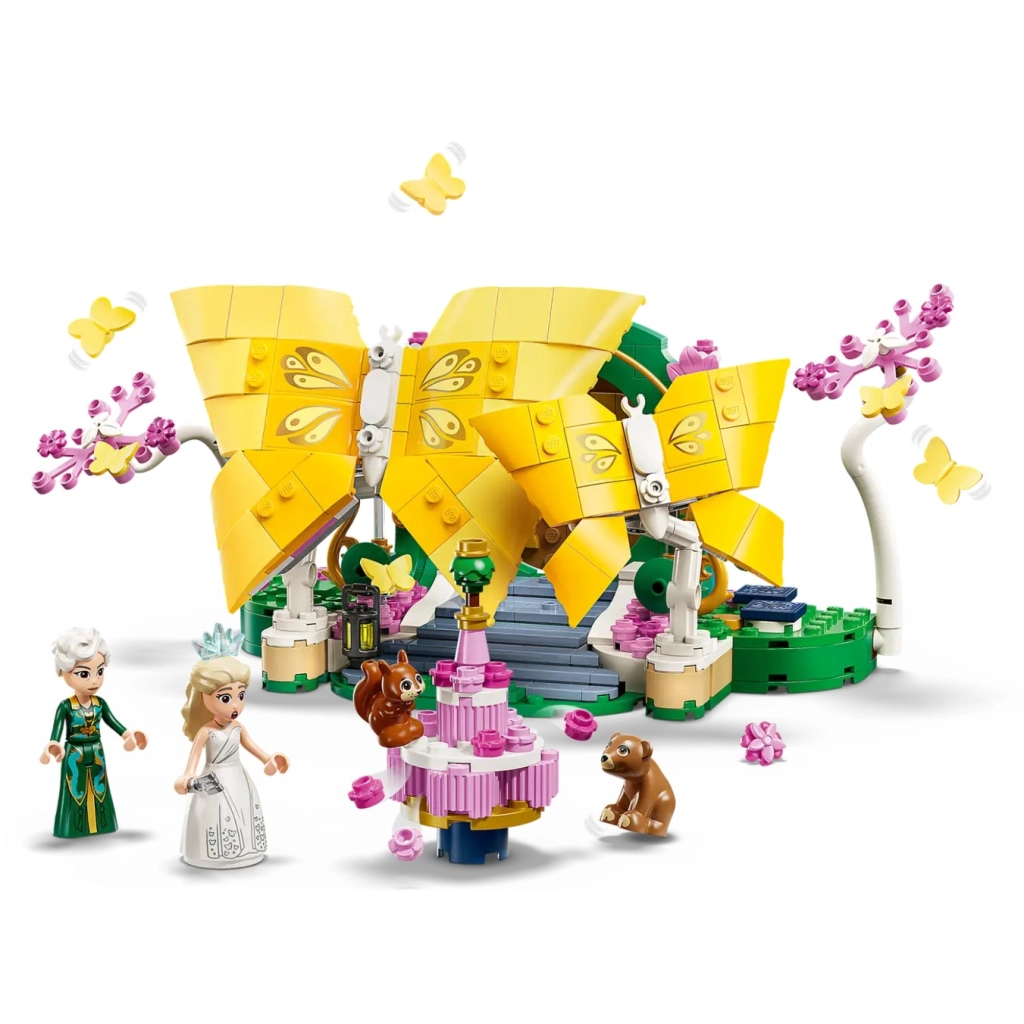 Конструктор LEGO Wicked Весілля Ґлінди (75688) - фото 3 Конструктор LEGO Wicked Весілля Ґлінди (75688) - фото 3