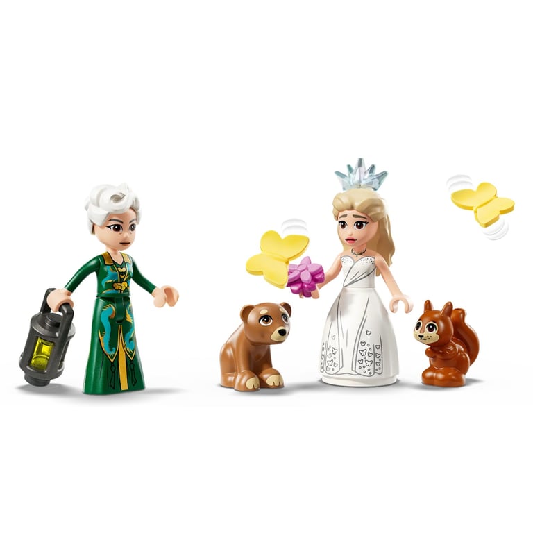 Конструктор LEGO Wicked Весілля Ґлінди (75688) - фото 5