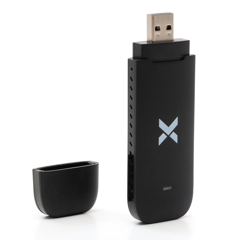 Мобільний модем Vinga Stick 4G M101 (VMRL-M101B) - фото 2