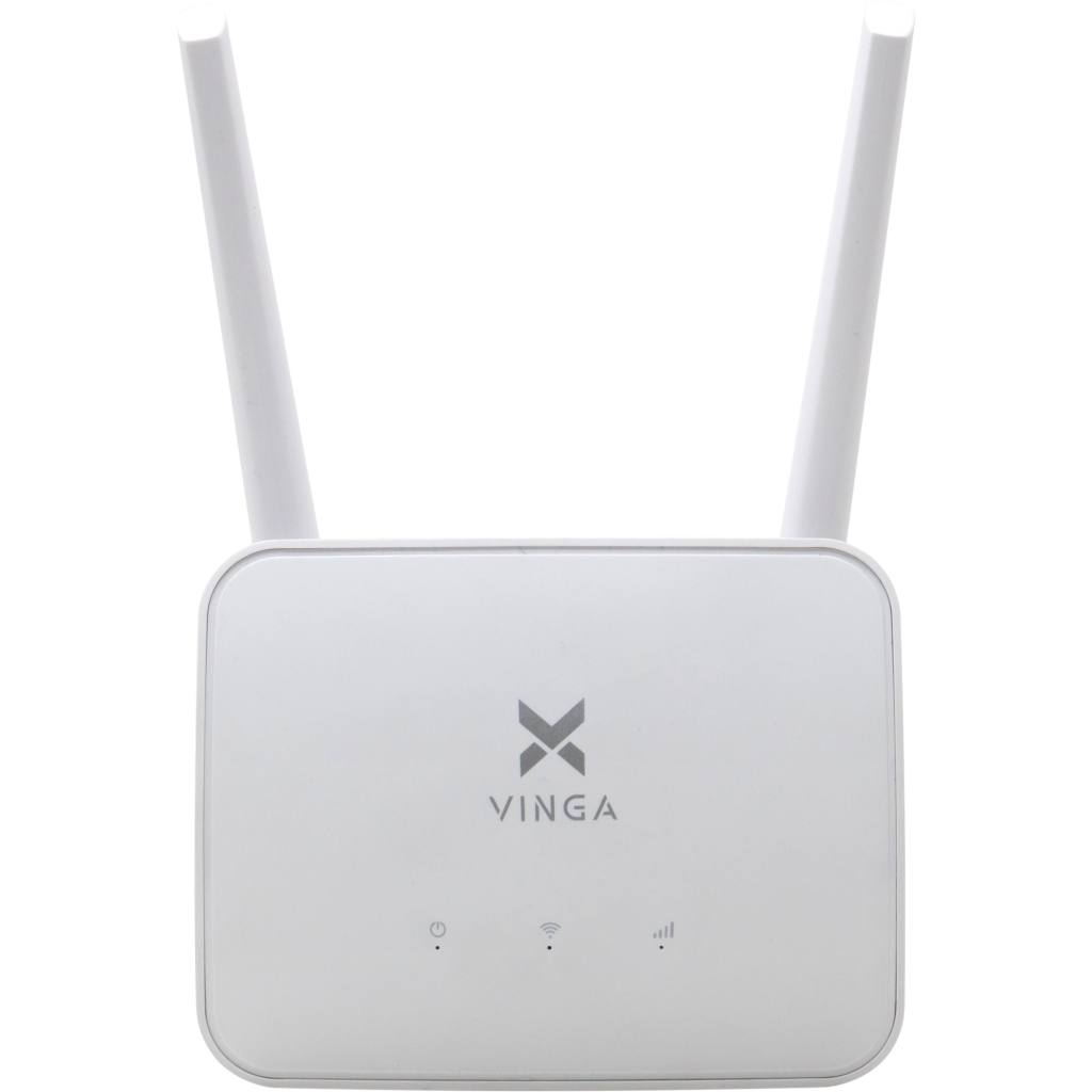 Маршрутизатор Vinga IndHome 4G C101 (VMRL-C101W) - фото 1