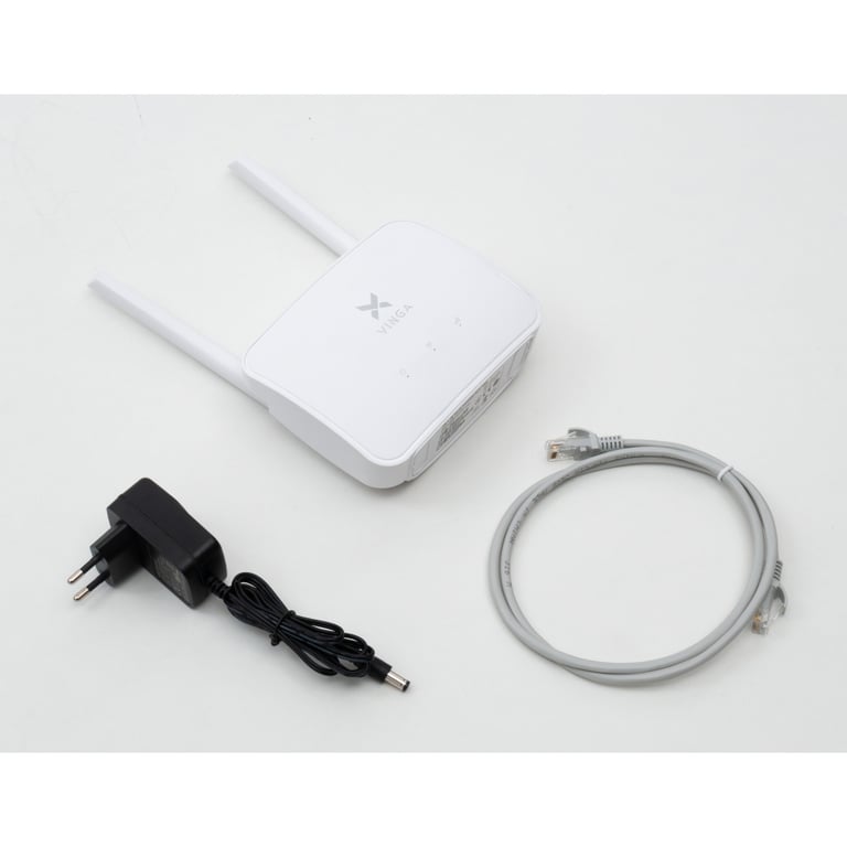 Маршрутизатор Vinga IndHome 4G C101 (VMRL-C101W) - фото 5