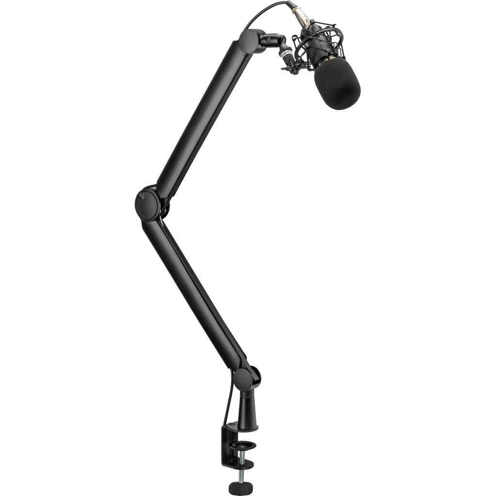 Стійка для мікрофону OfficePro SA130 - фото 7 Стійка для мікрофону OfficePro SA130 - фото 7