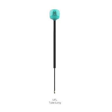 Антена для дрона Foxeer Lollipop 4 Plus 5.8G UFL RHCP 165 мм 1шт. (PAI474TU)