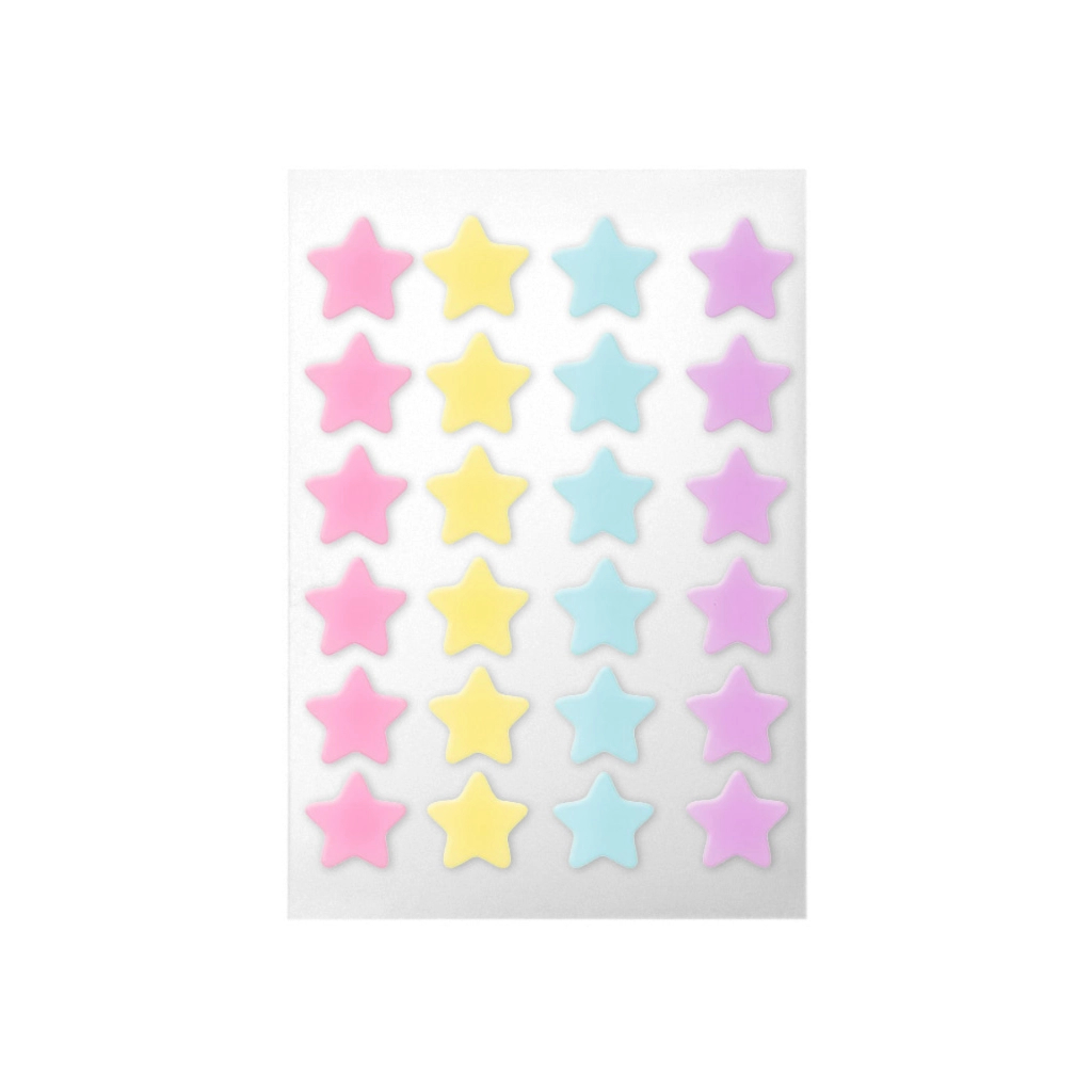 Патчі для обличчя Sane Color Stars Від прищів 24 шт. (4820266832278) - фото 3 Патчі для обличчя Sane Color Stars Від прищів 24 шт. (4820266832278) - фото 3