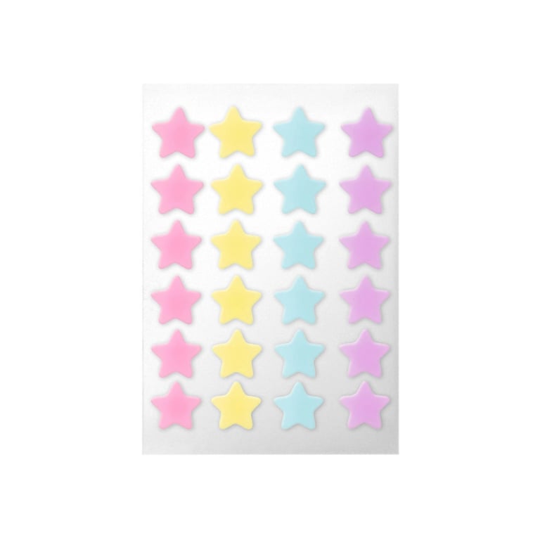 Патчі для обличчя Sane Color Stars Від прищів 24 шт. (4820266832278) - фото 3