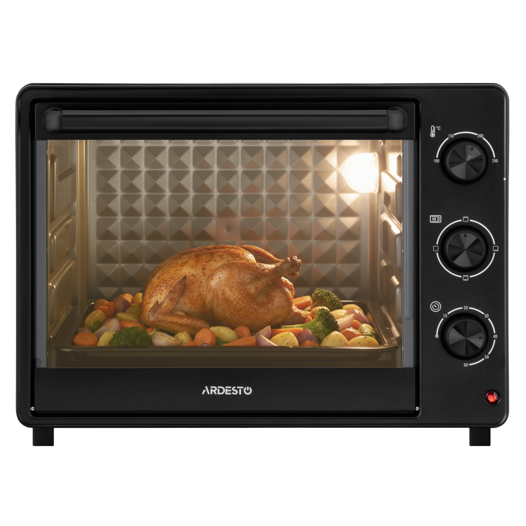 Електропіч Ardesto MO-T32B - фото 2 Електропіч Ardesto MO-T32B - фото 2